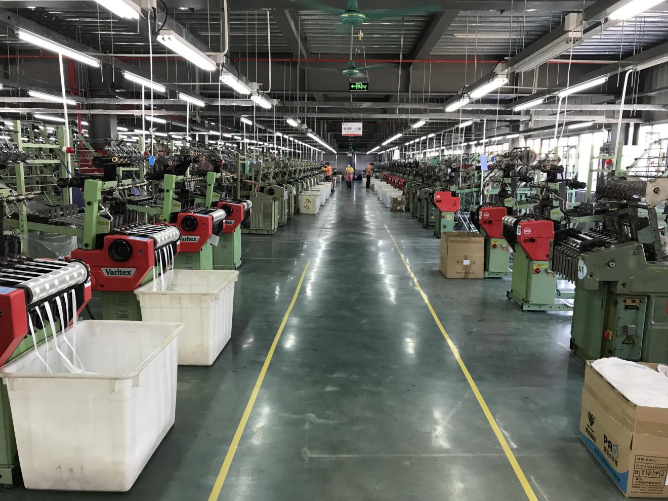 Fangtai weaving workshop